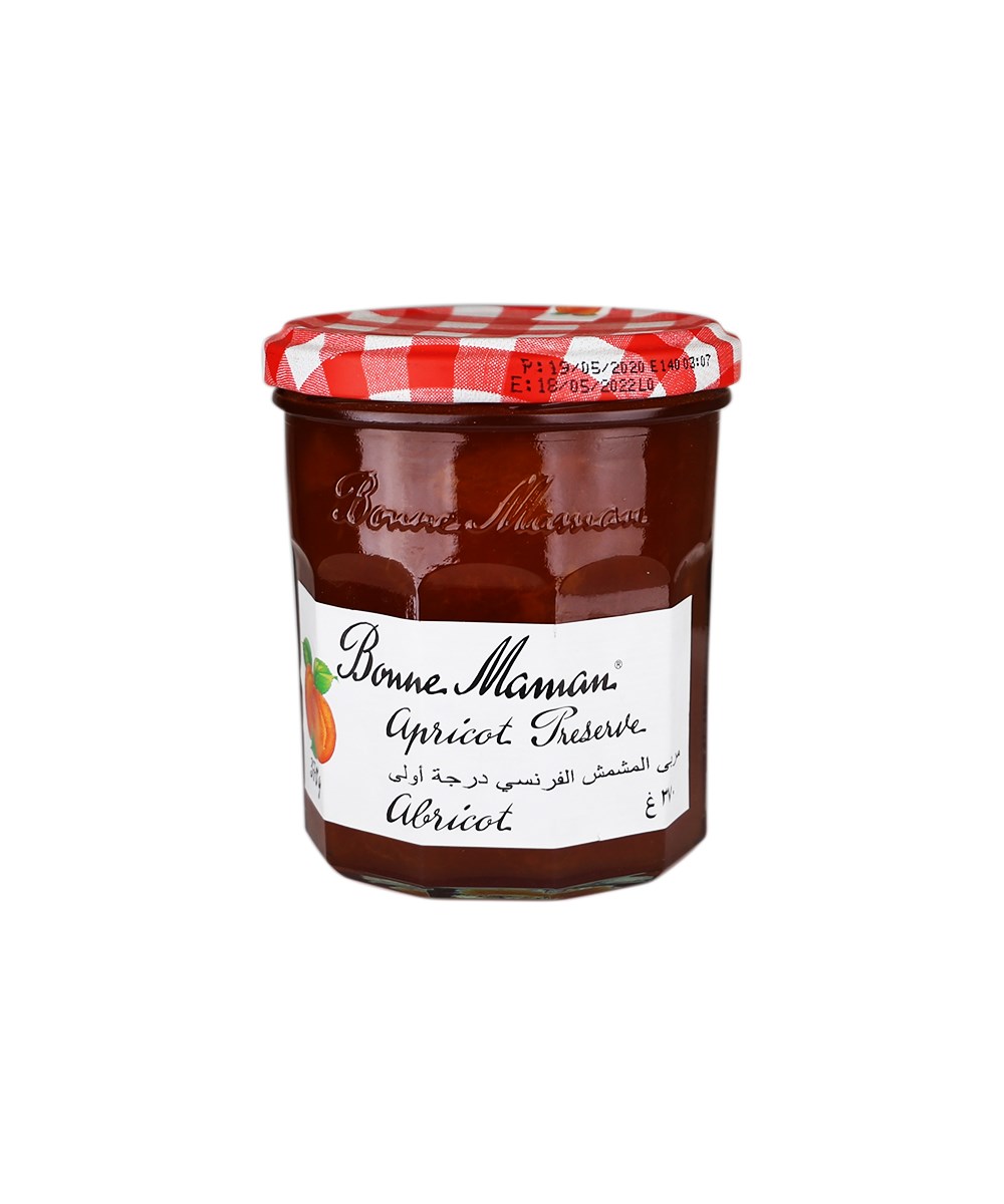 NEW Bonne Maman Apricot Conserve 370g