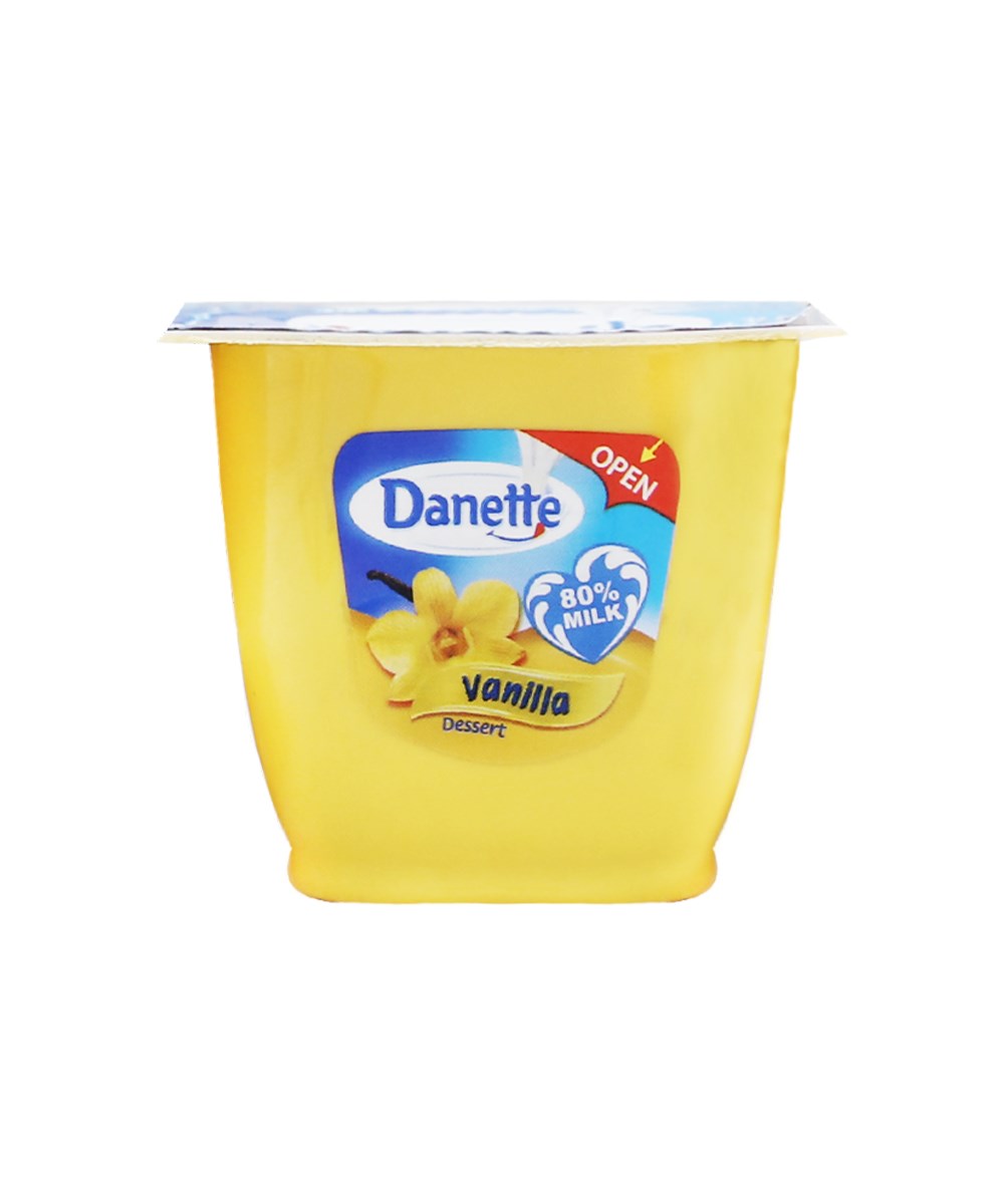 Danette Vanilla 90g