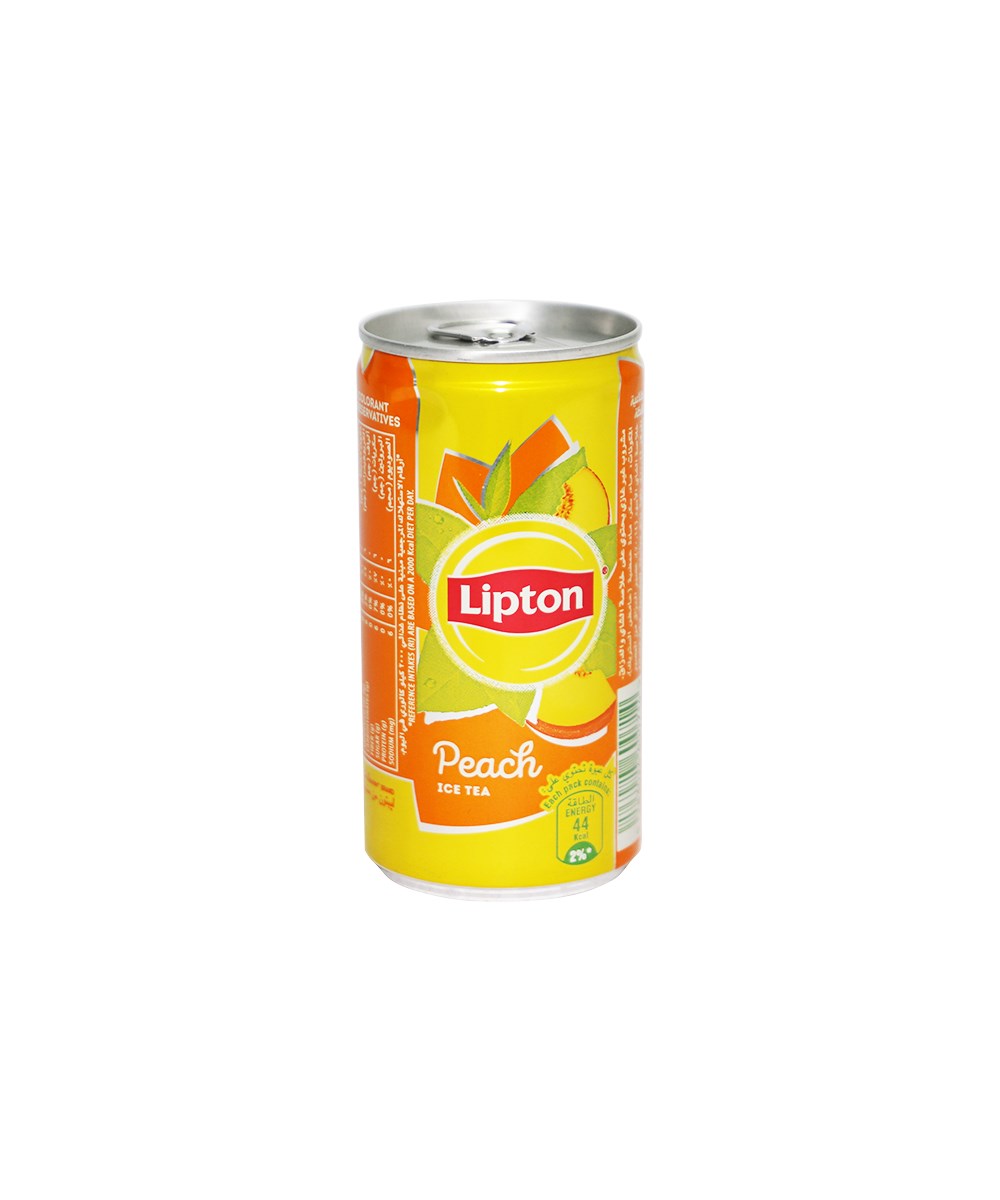 LIPTON - Ice tea Pêche