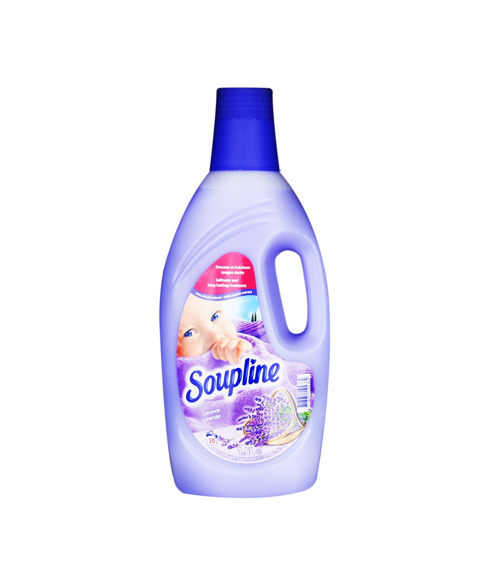 SOUPLINE 1.5L LAVANDE