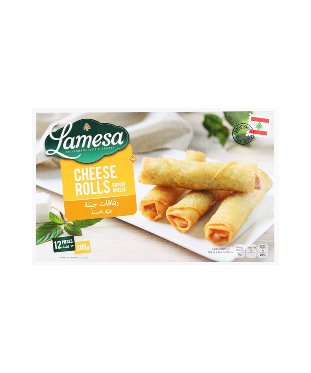 Lamesa Spring Rolls Pastry - Men Lebnen