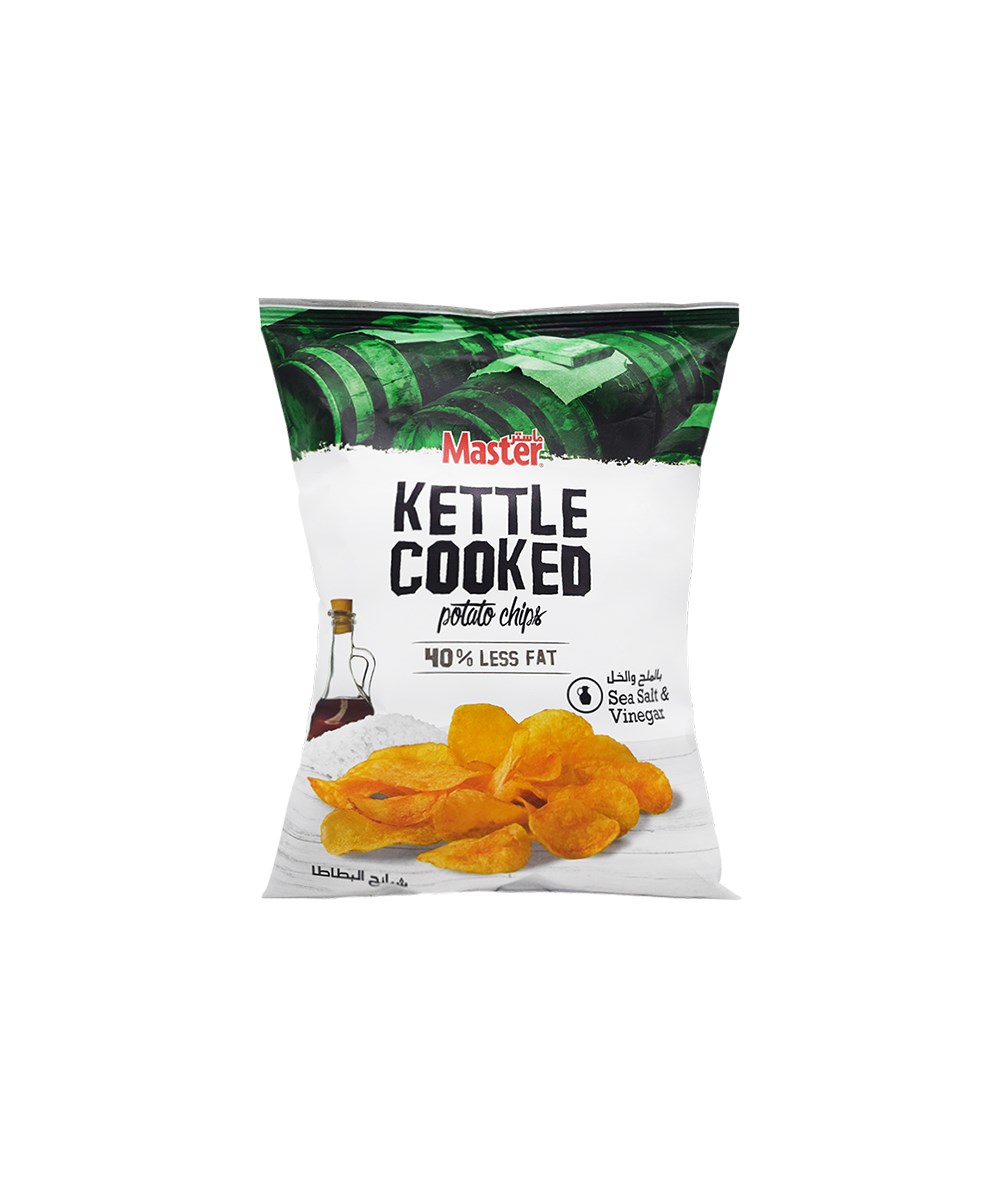 kettle salt and vinegar