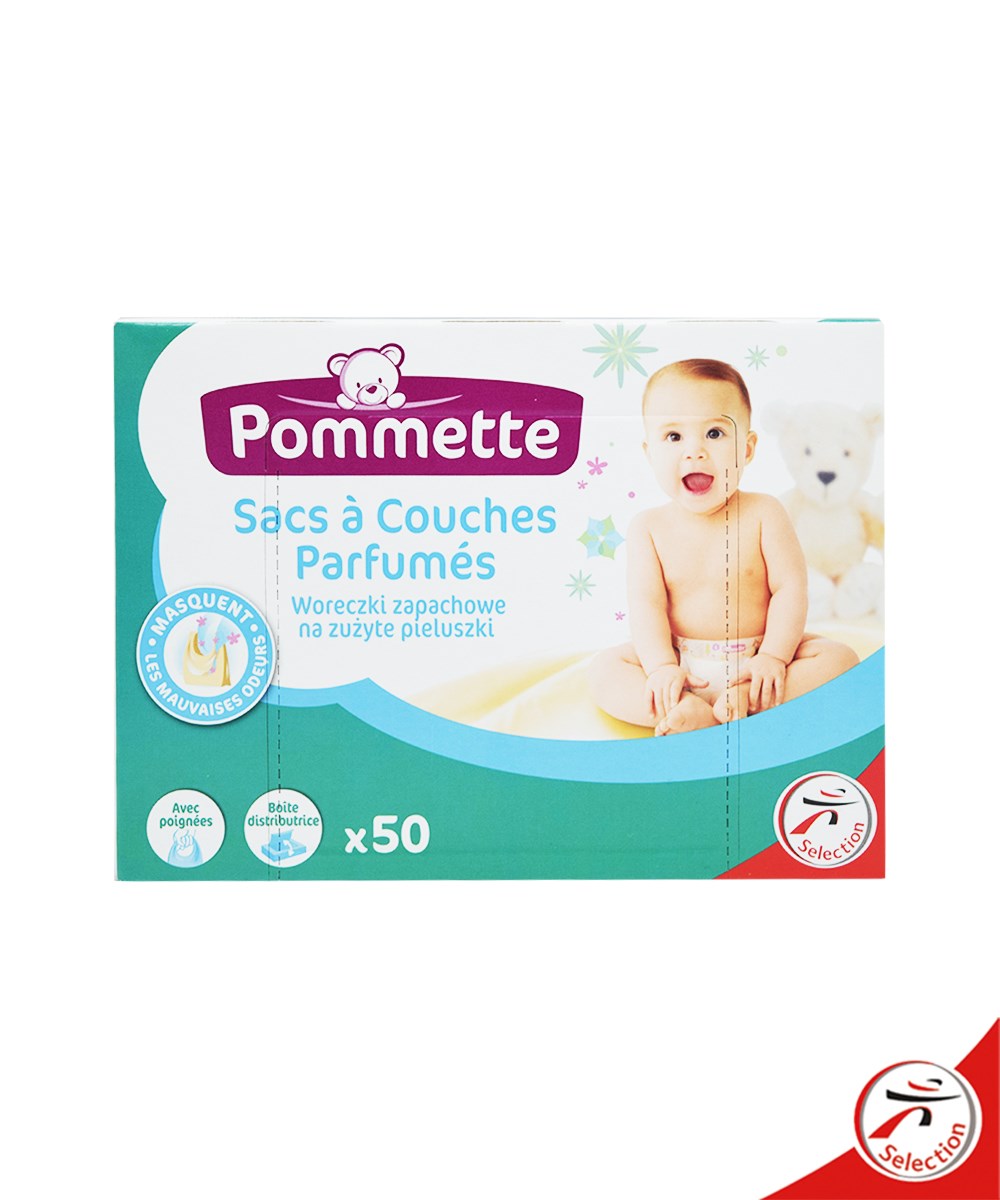Couches New Born - Intermarché - Pommette